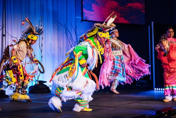 Red Lake Chippewa Nation + Pow Wows