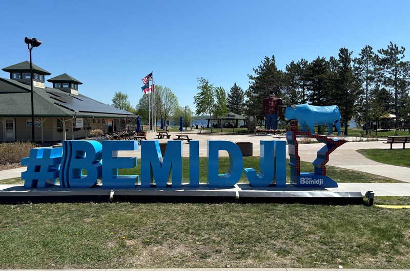 Link to local Bemidji Area  events Photo