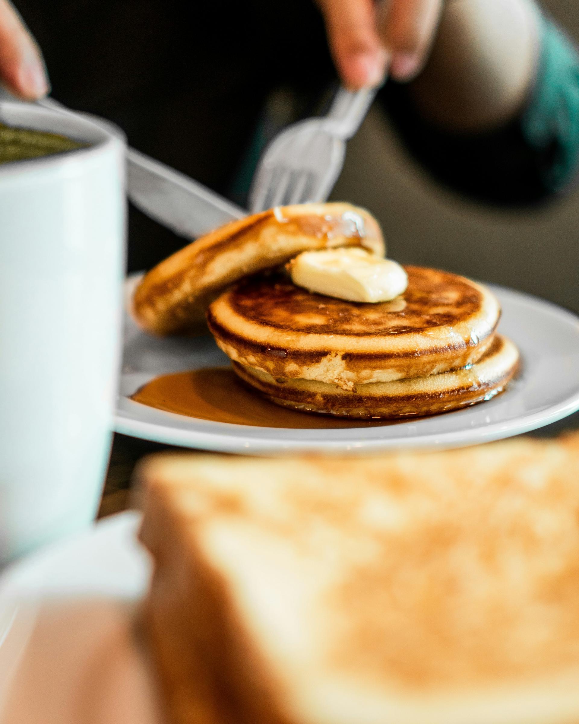 4th of July Pancake Breakfast Photo