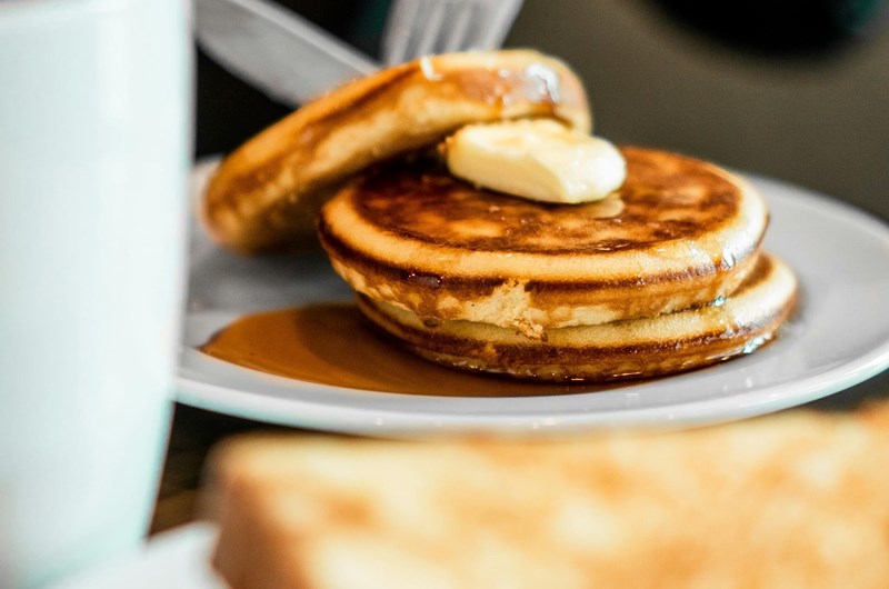 4th of July Pancake Breakfast Photo