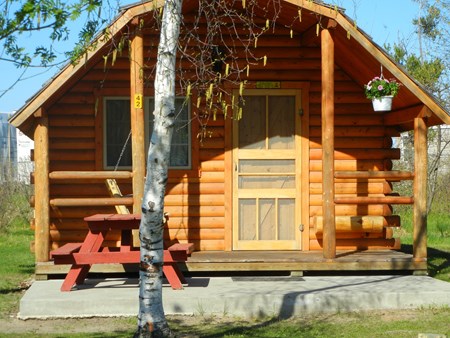Bemidji KOA Journey
