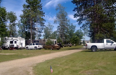 Bemidji, Minnesota RV Camping Sites Bemidji KOA Journey