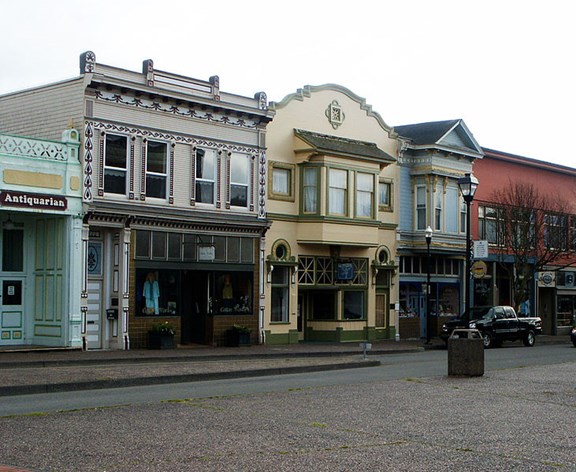 Old Town Eureka