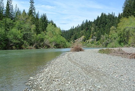 Benbow State Recreation Area