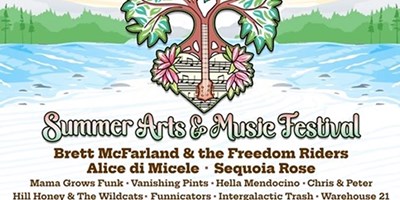 Summer Arts & Music Festival 2024