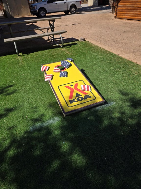 Yard Games