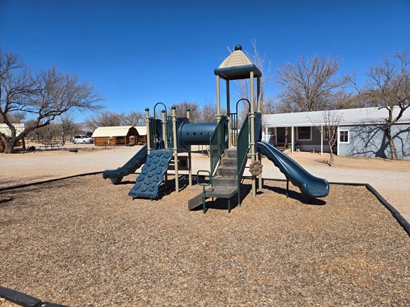 Fun-Filled Playground for the Kids!