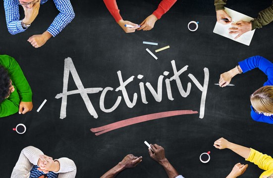 Scheduled Activities