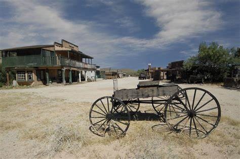 Gammons Gulch