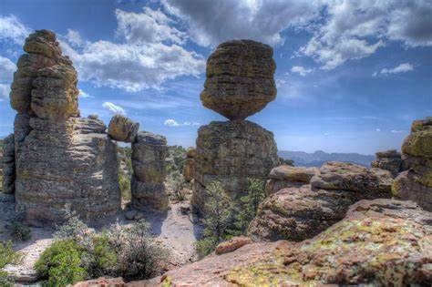 Chiricahua National Monument