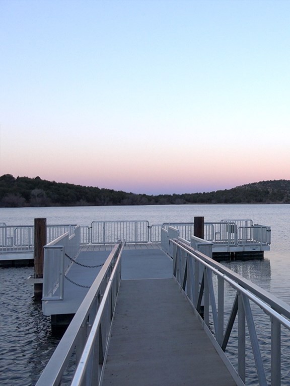 Parker Canyon Lake