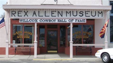 Rex Allen Arizona Cowboy Museum