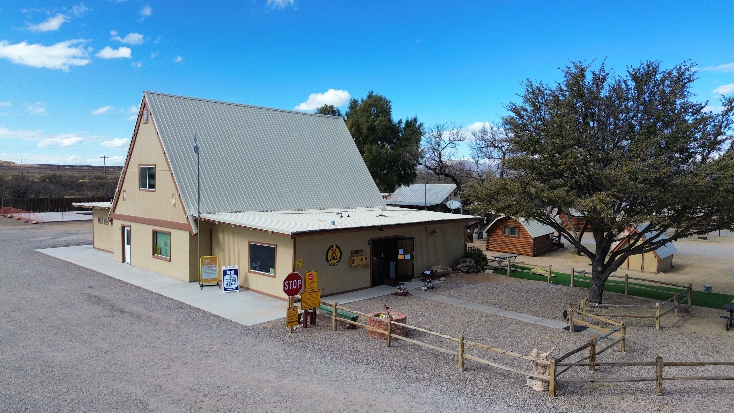 Benson KOA Journey Group Camping KOA Campgrounds