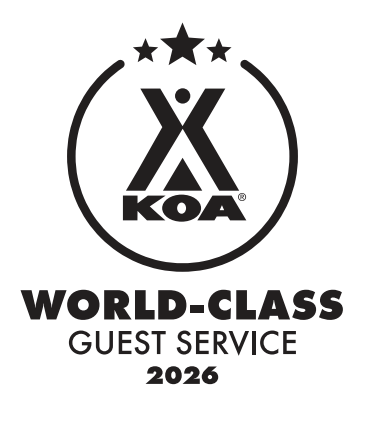 Benson awarded for World-Class Guest Service 2026!