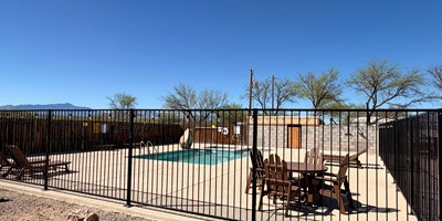 🎉 Our Pool Is Open!