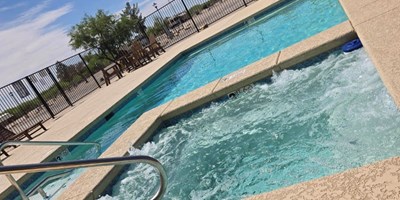 Who&#39;s Ready for Our Brand-New Pool?