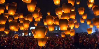 Lantern Festival Arizona 2025