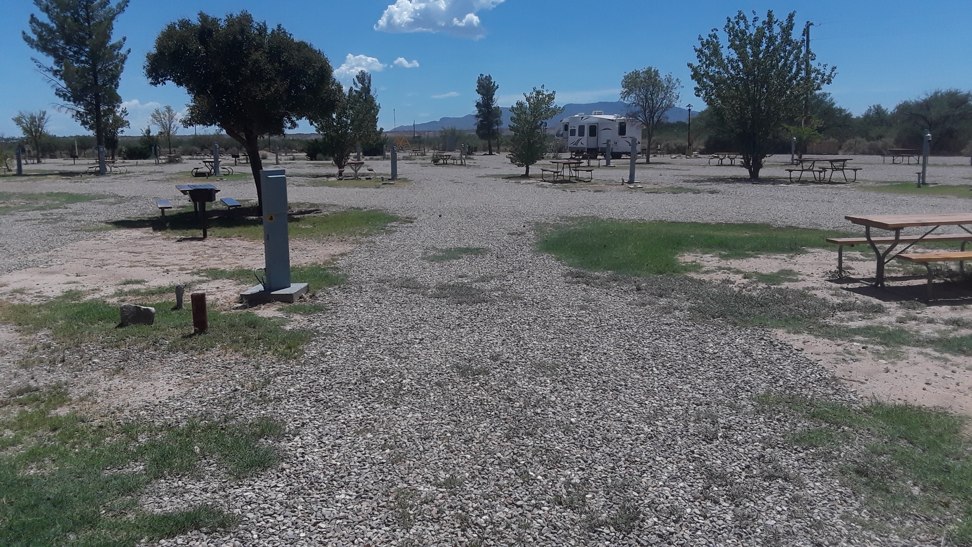 Benson, Arizona RV Camping Sites Benson KOA Journey