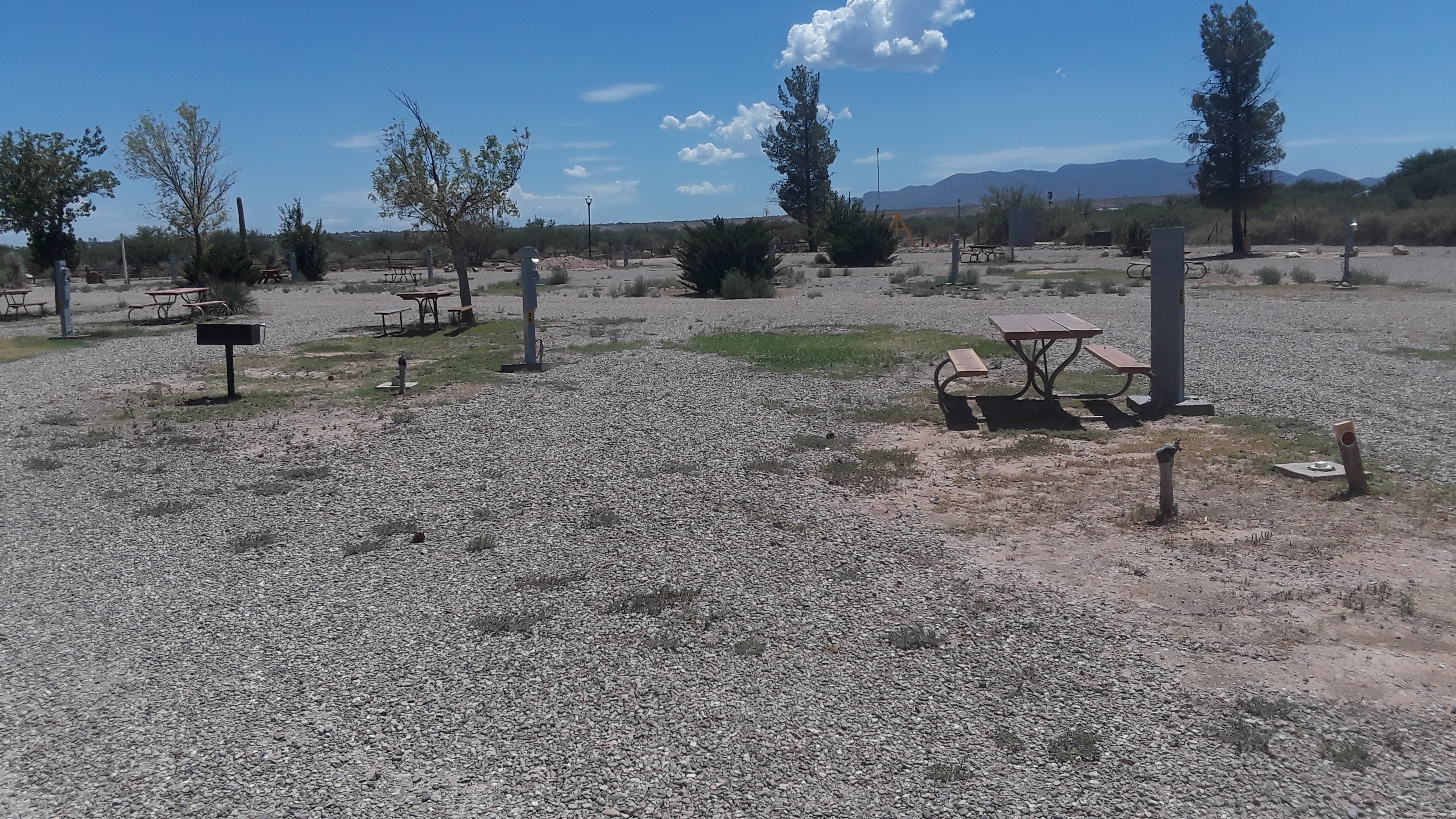 Benson, Arizona RV Camping Sites Benson KOA Journey