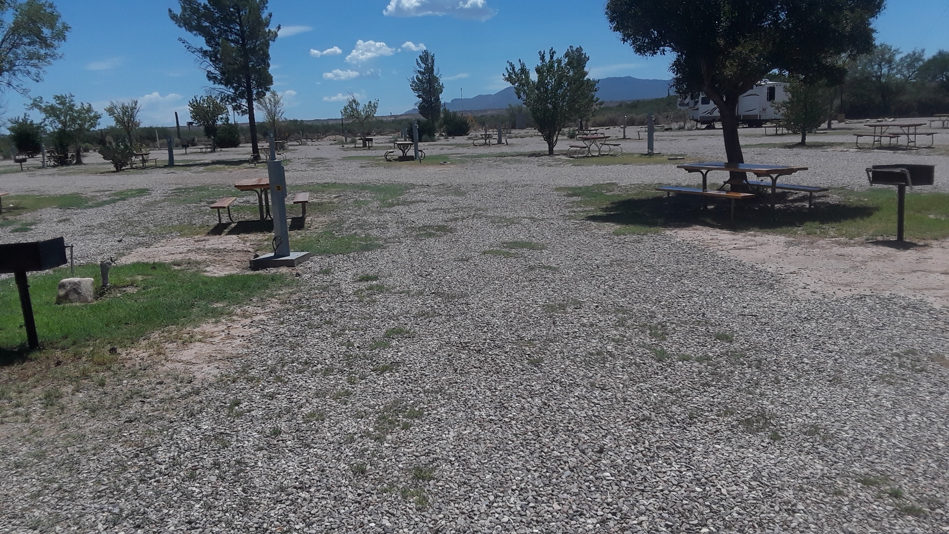 Benson, Arizona RV Camping Sites Benson KOA Journey