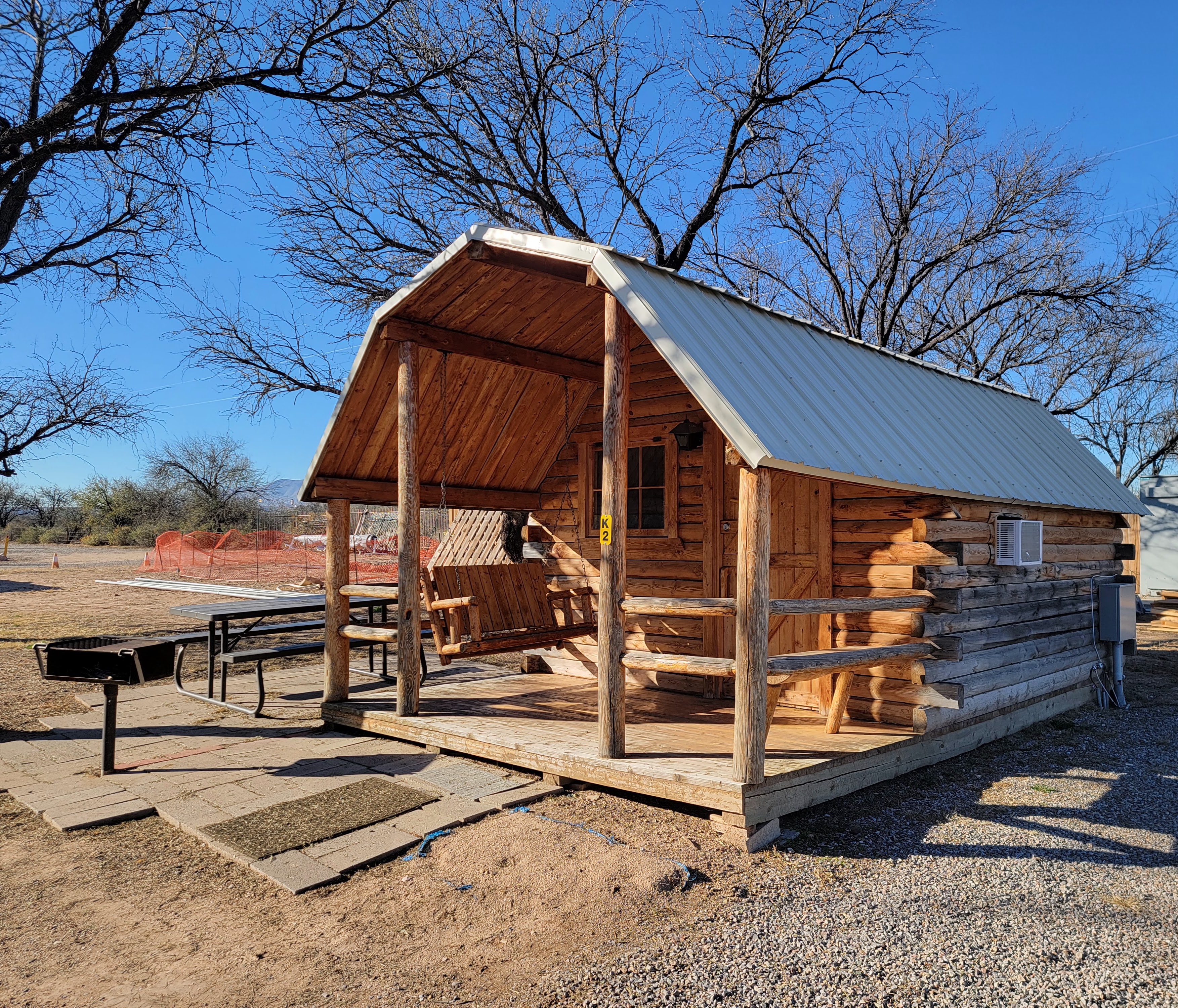 Benson, Arizona Lodging Benson KOA Journey