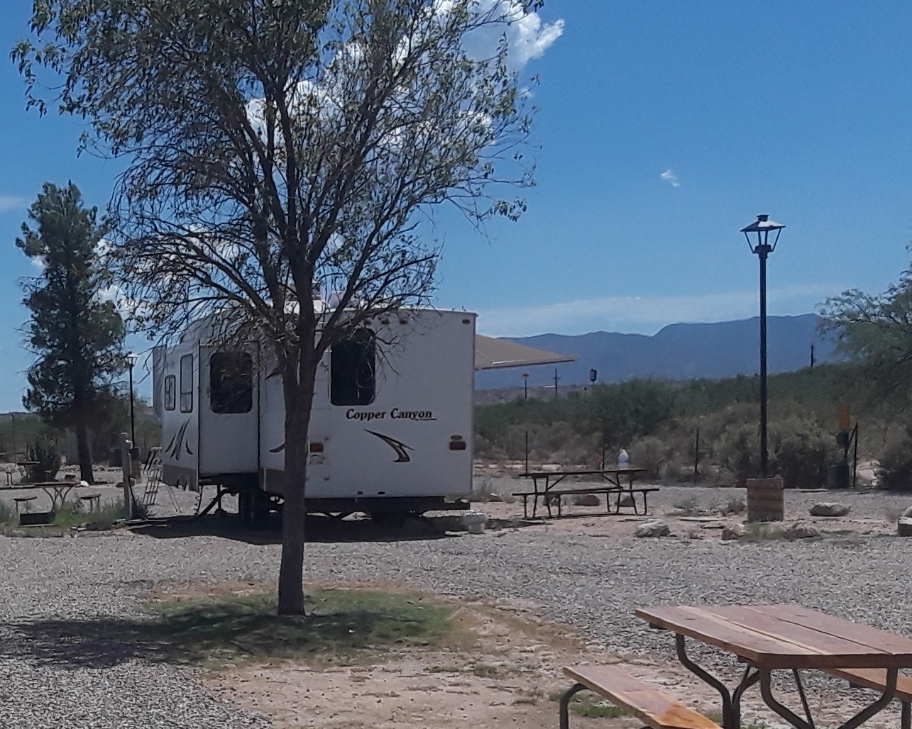 Benson, Arizona RV Camping Sites Benson KOA Journey