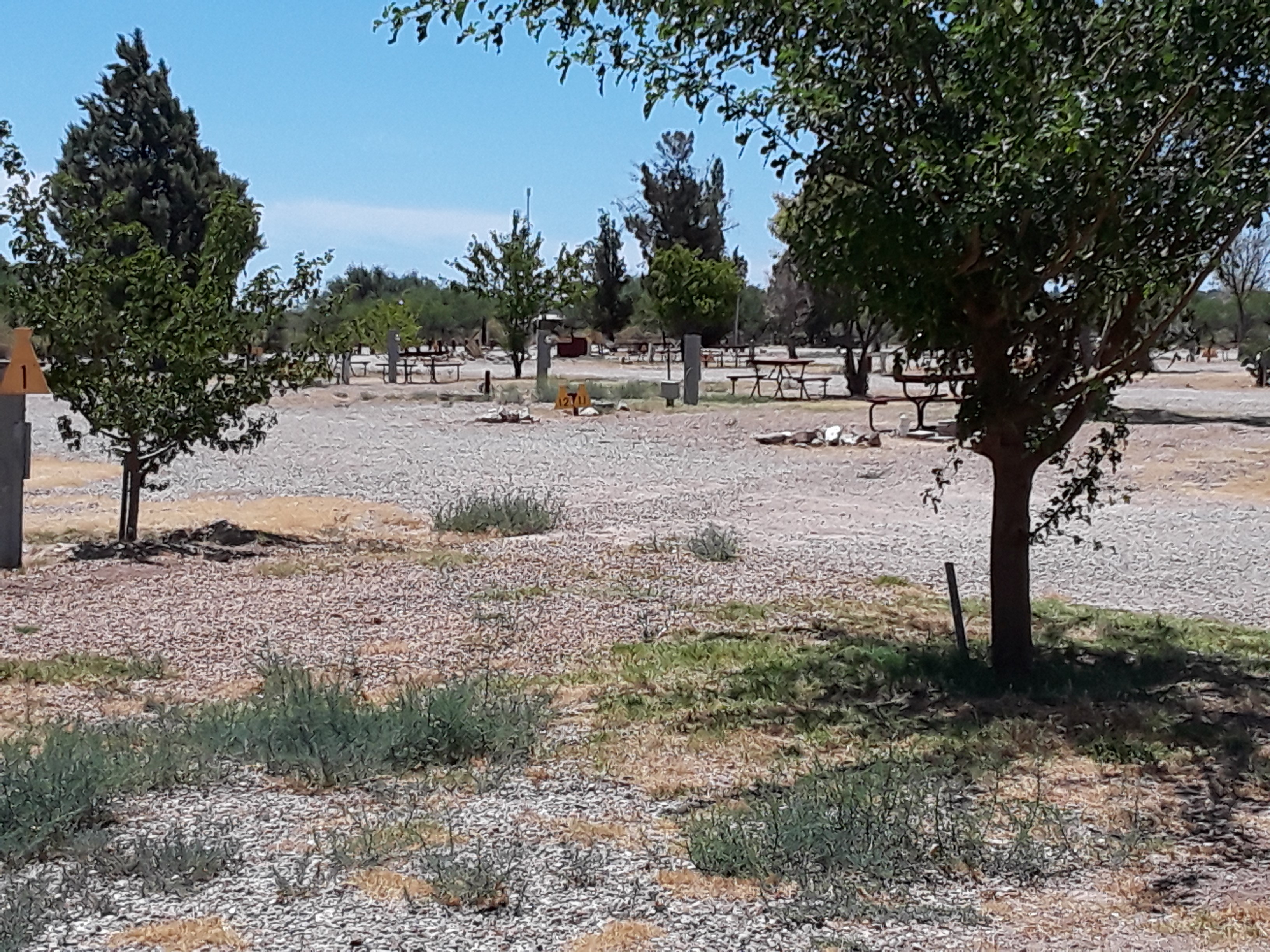 Benson, Arizona RV Camping Sites Benson KOA Journey