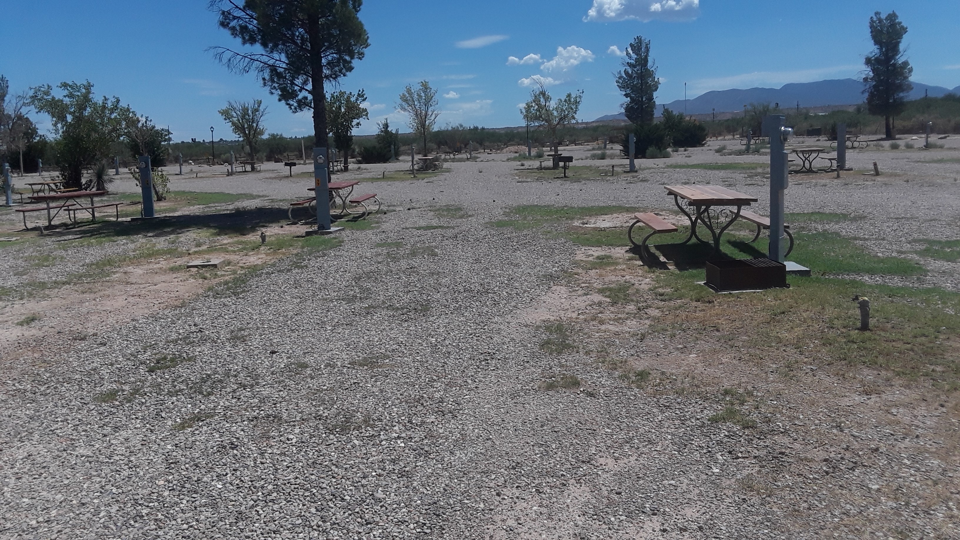 Benson, Arizona RV Camping Sites Benson KOA Journey