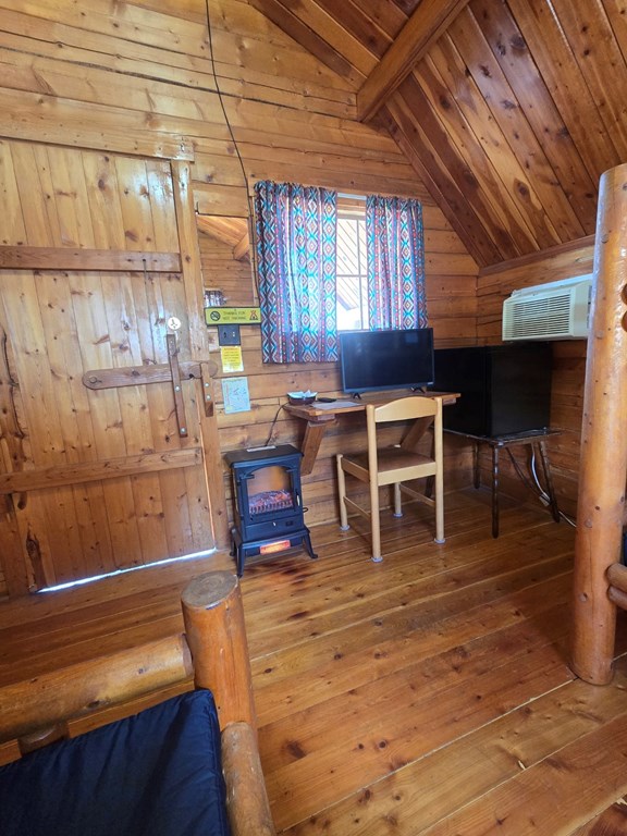Amenities in Cabins