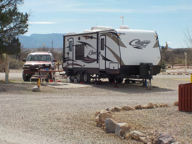 Benson, Arizona RV Camping Sites Benson KOA