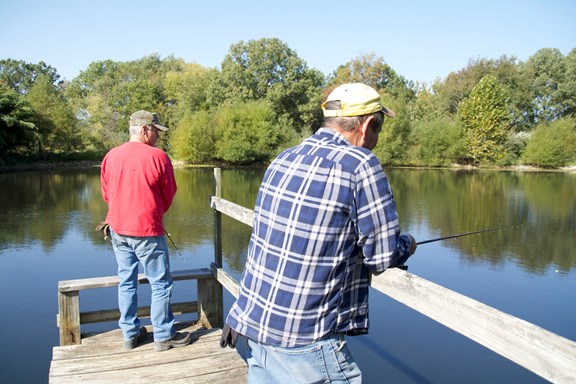 Fishing Pond