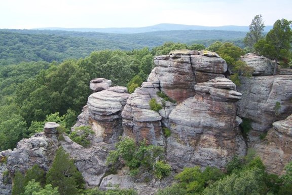 Shawnee National Forest