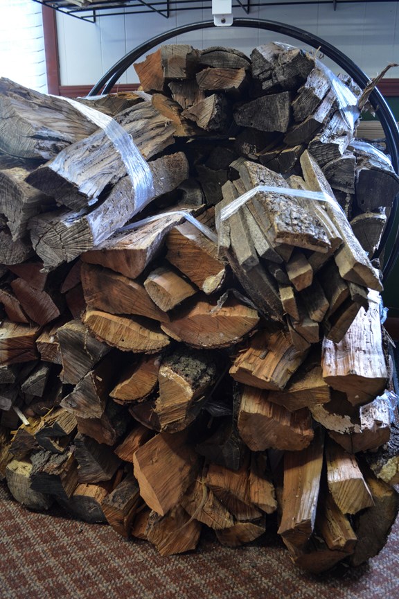 Lots of Firewood