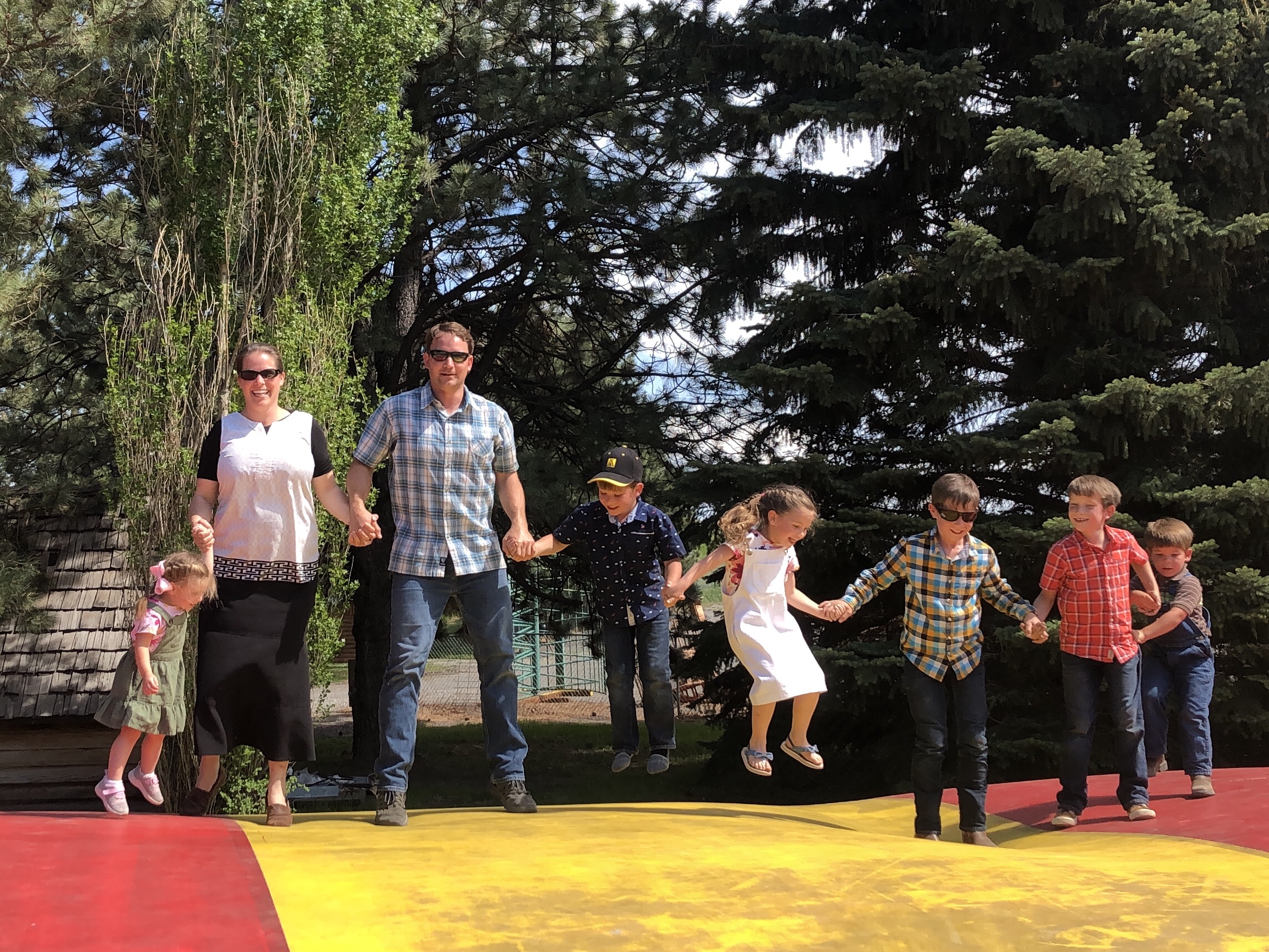 Big Timber, Montana Campground Big Timber / Greycliff KOA Journey