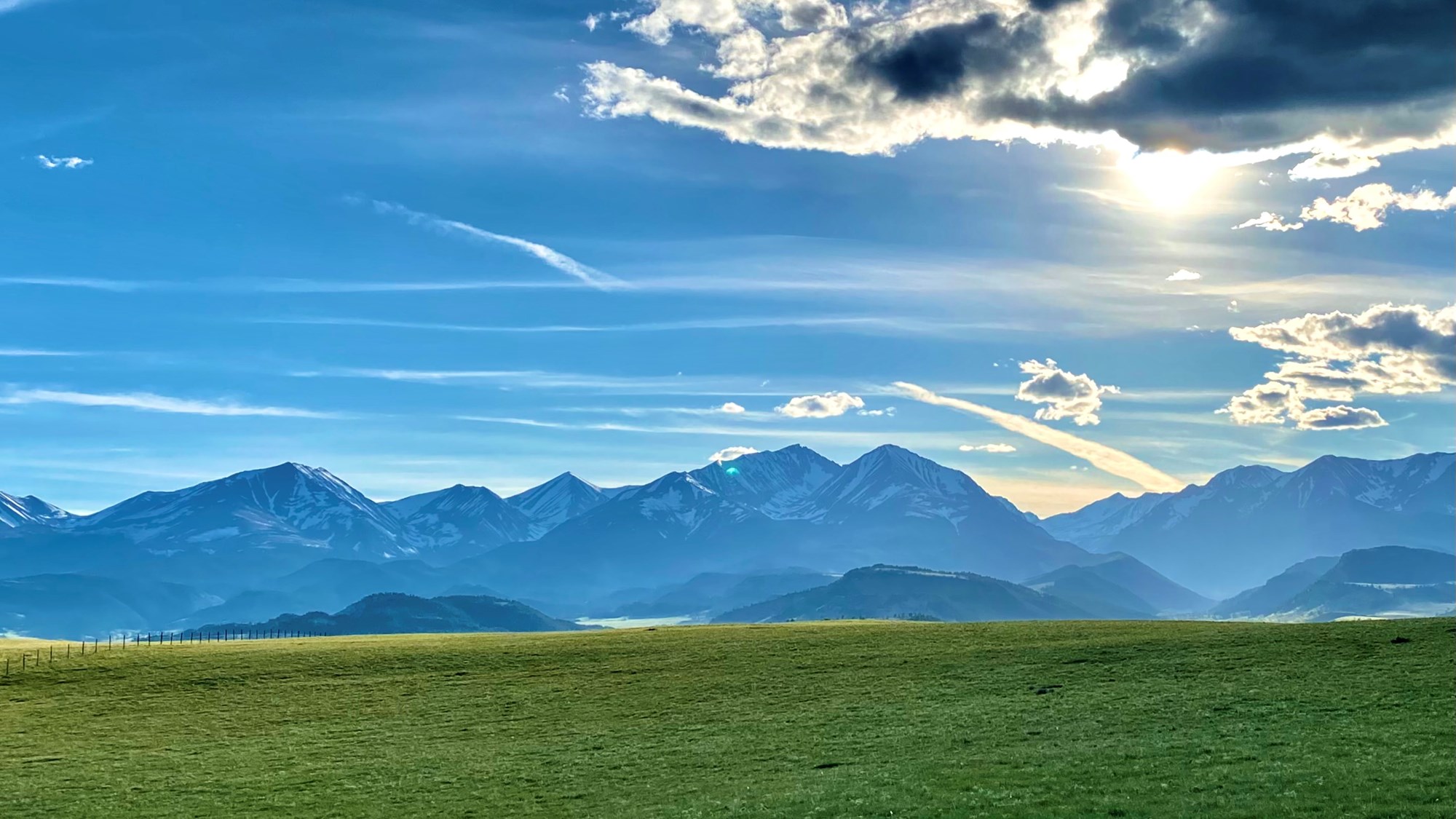 Big Timber, Montana Campground Big Timber / Greycliff KOA Journey