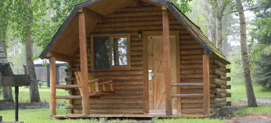 1 Room Cabin