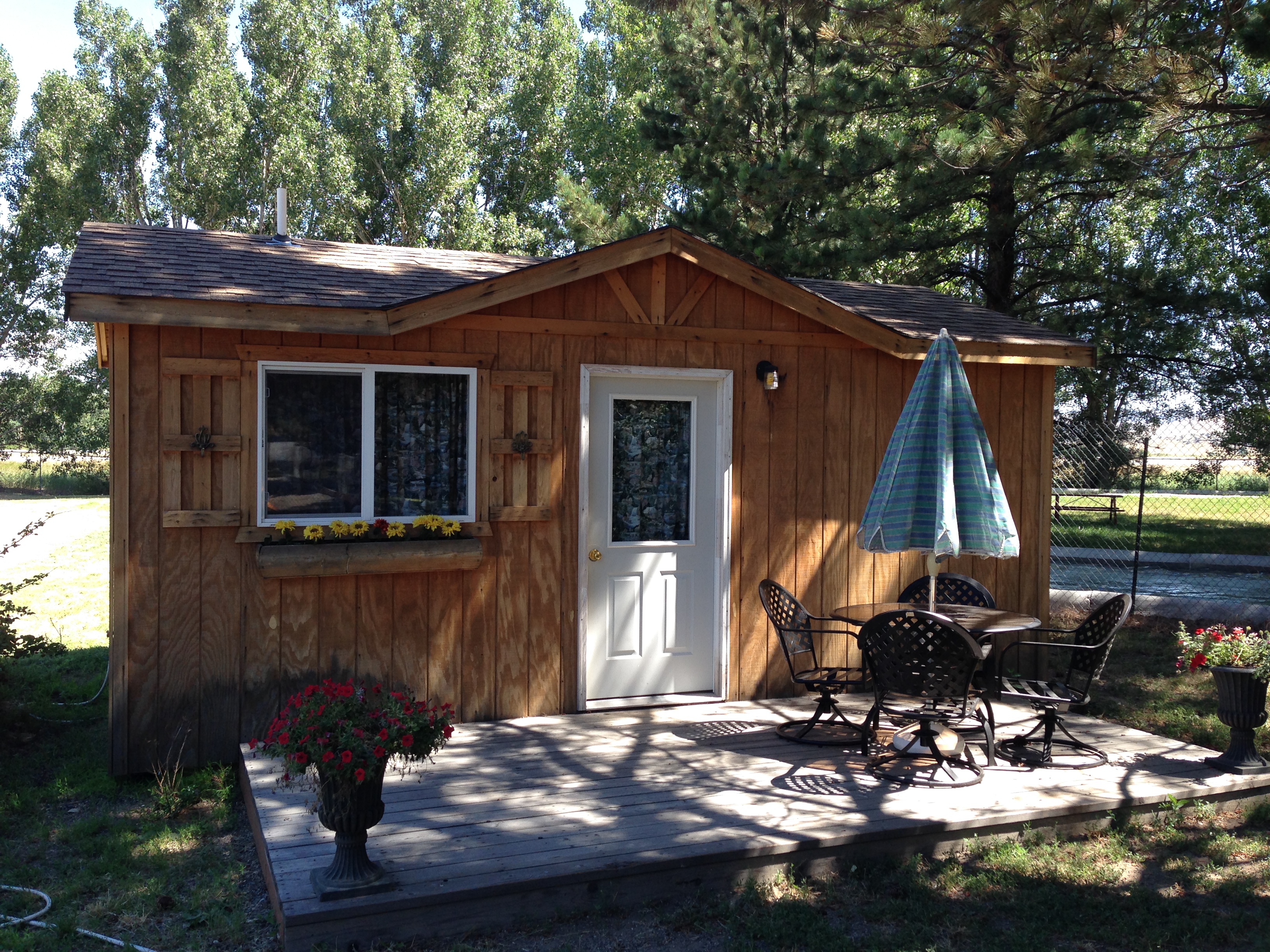 Big Timber, Montana Lodging Big Timber / Greycliff KOA Journey