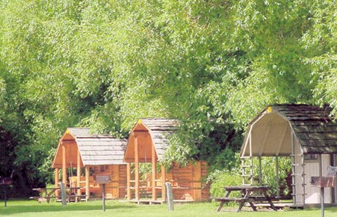 Big Timber / Greycliff KOA Journey