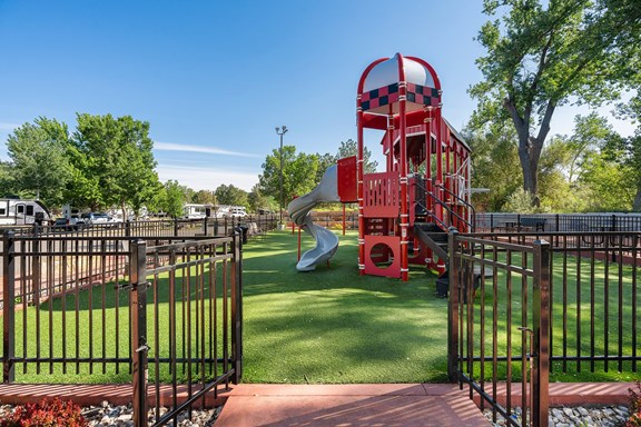 Themed Playground