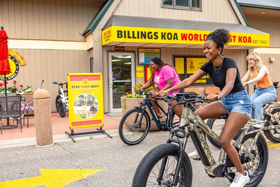 e-bikes