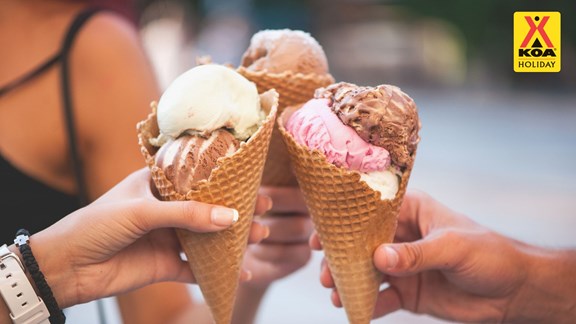 Ice Cream Cart