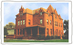 Moss Mansion