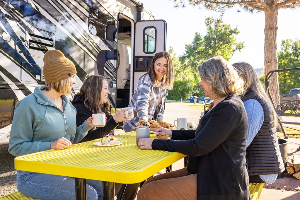 See What's New Around Camp