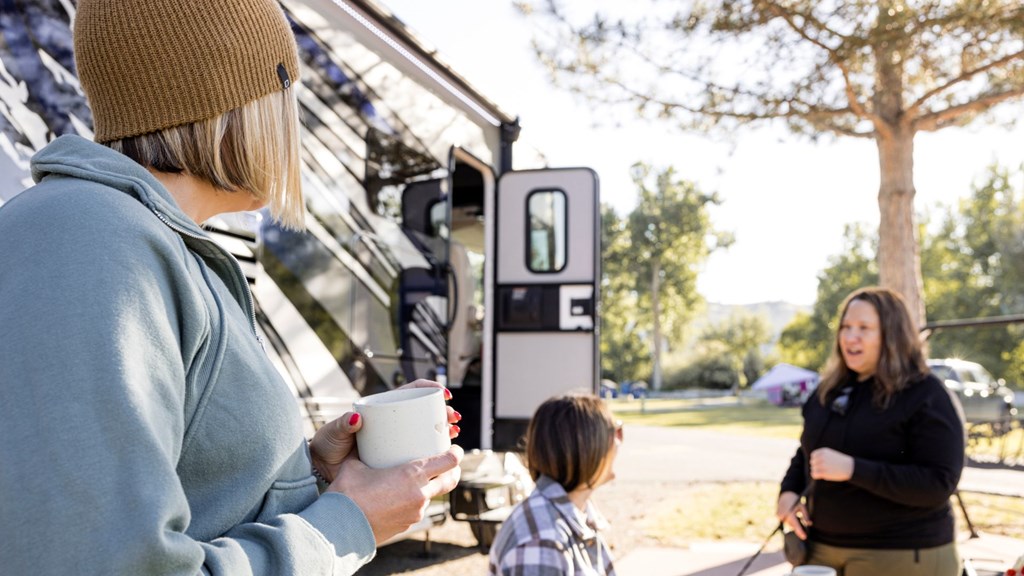 Extended Stays at Billings KOA Holiday