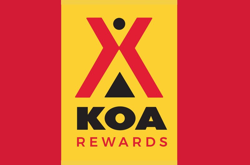 KOA Rewards Weekend Photo