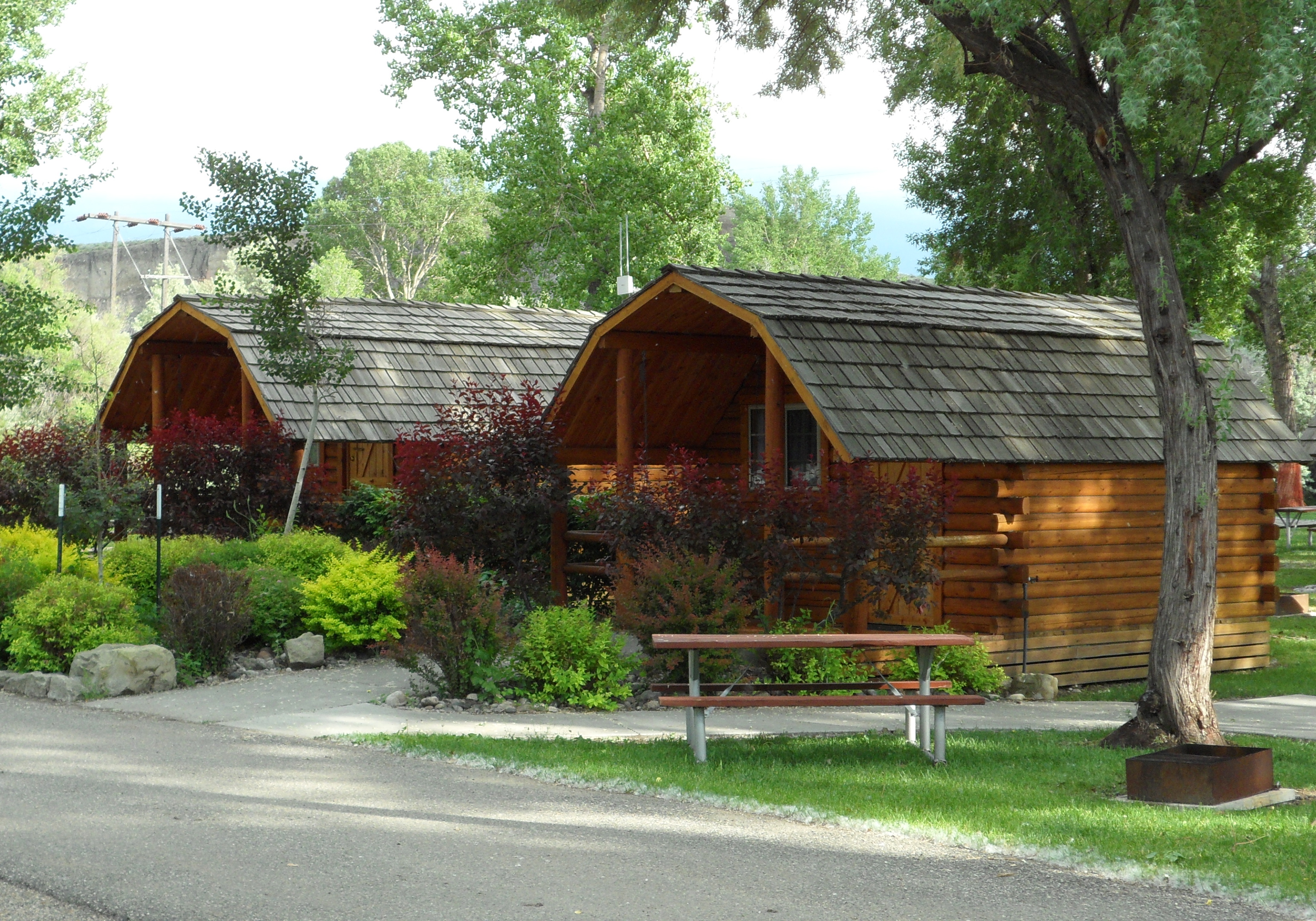 Reserve A Billings, MT Cabin Billings, MT KOA Holiday