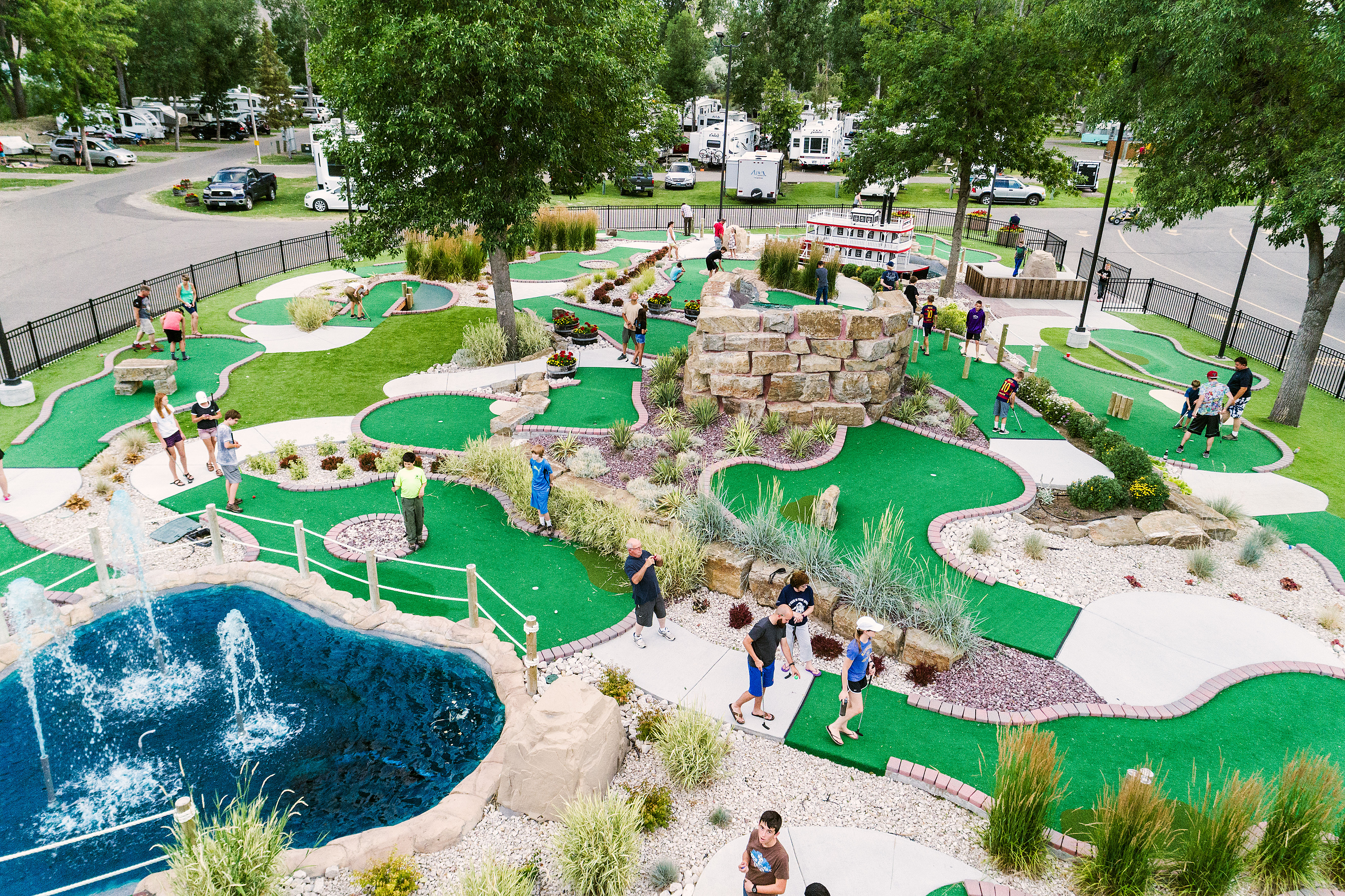 Billings, Montana Camping Recreation | Billings KOA Holiday - Main photo