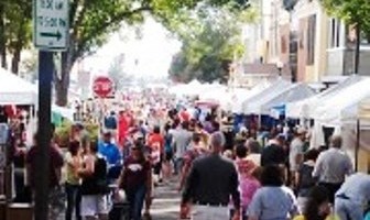 Street Fair - (Sept. 16 & 17, 2022)