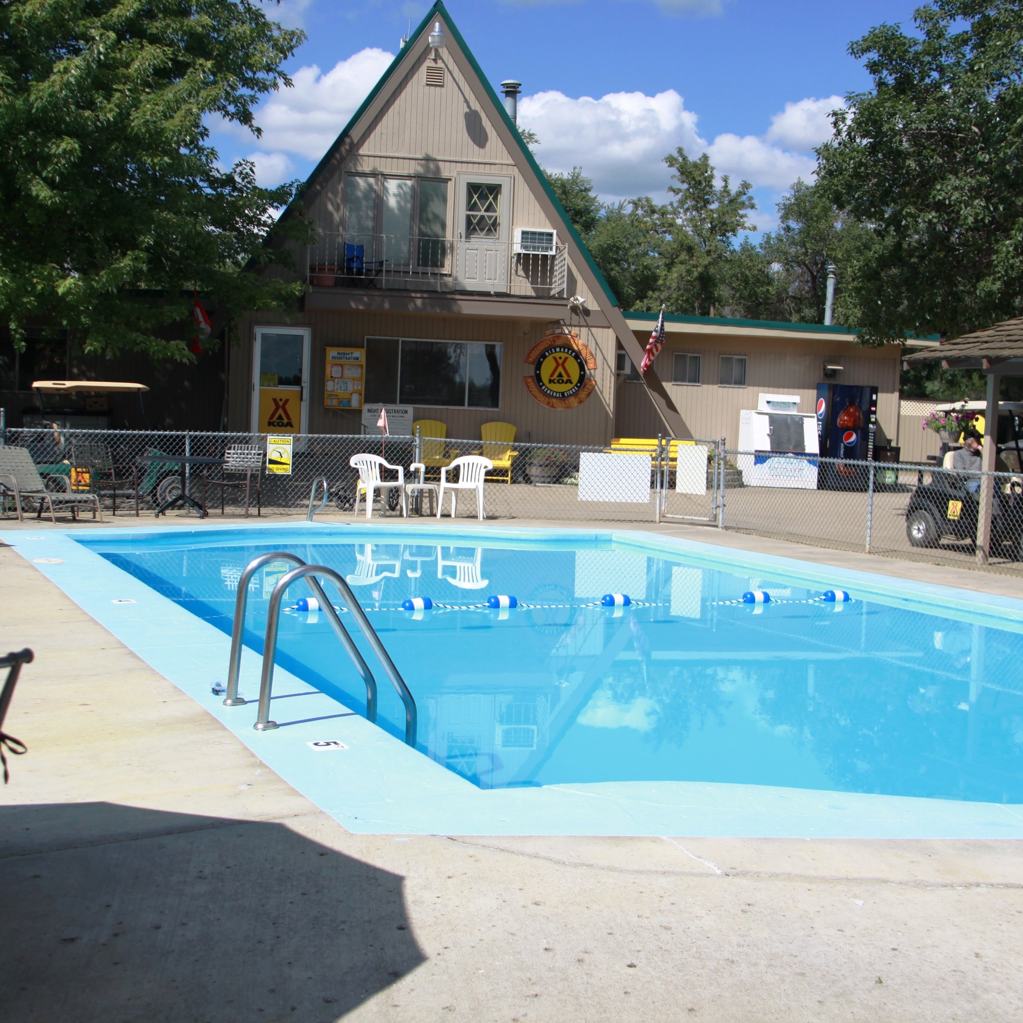 Escape To Bismarck: Your North Dakota Campground Adventure Awaits!