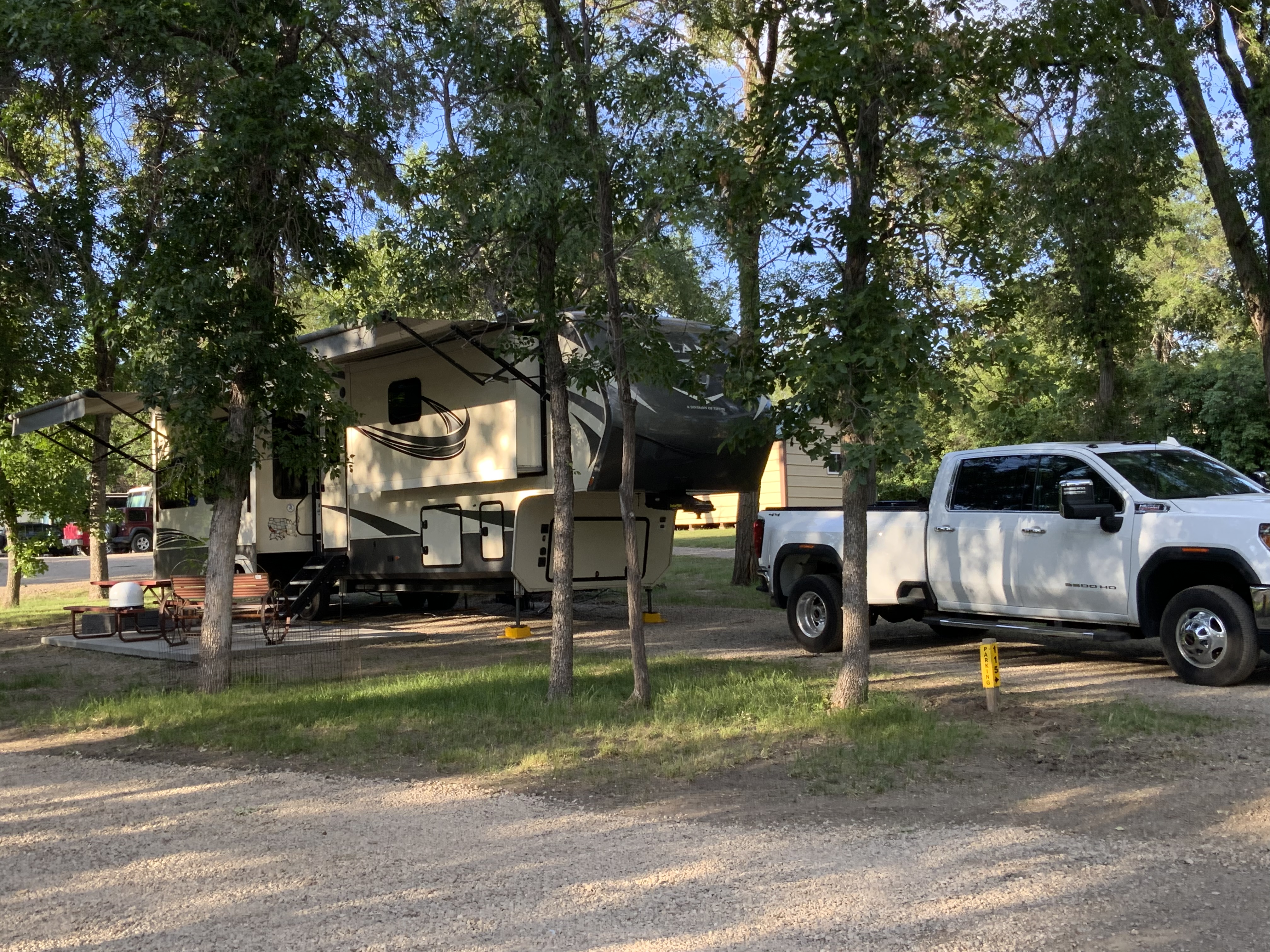 Model Hooker in Bismarck